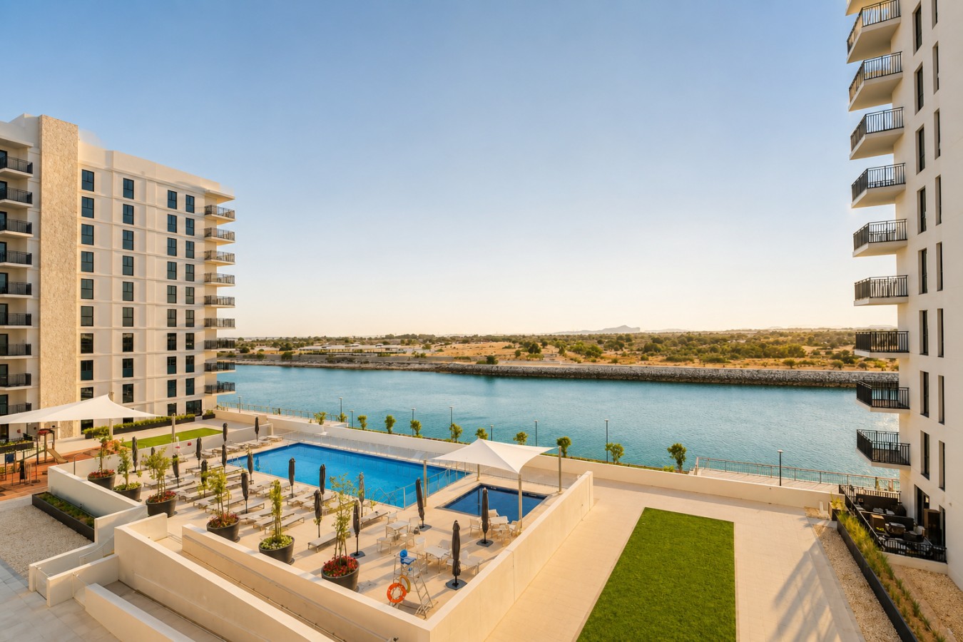 The Golden Dunes - 1 bedroom