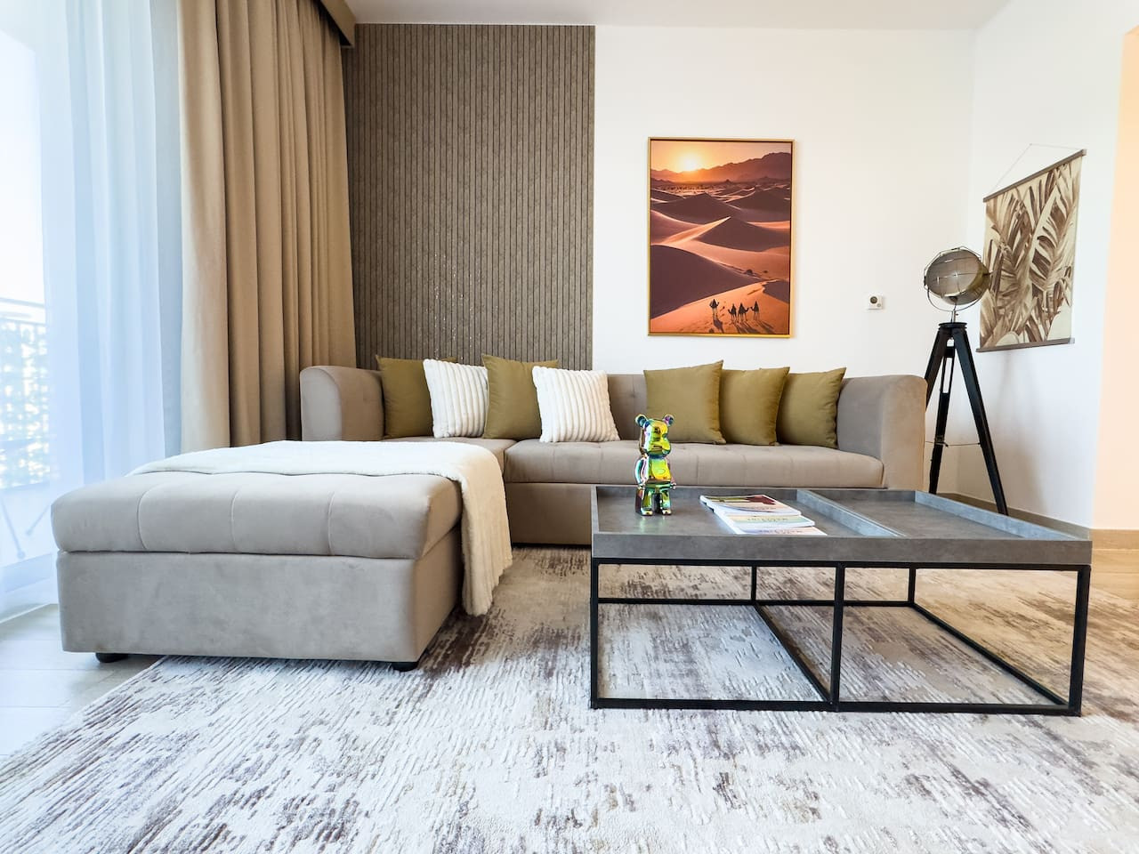 The Golden Dunes - 1 bedroom