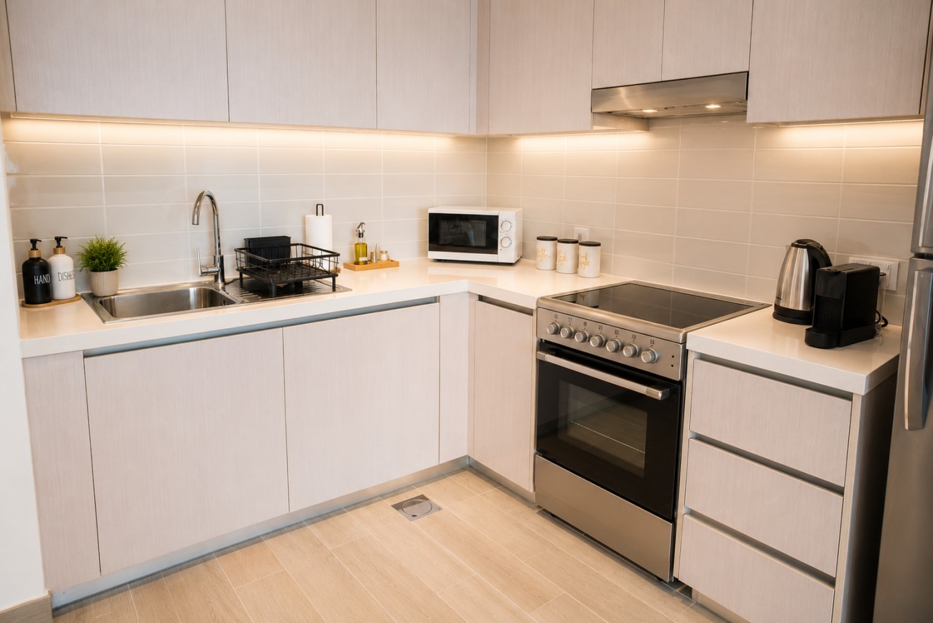 Circuit View Residence - 1 bedroom