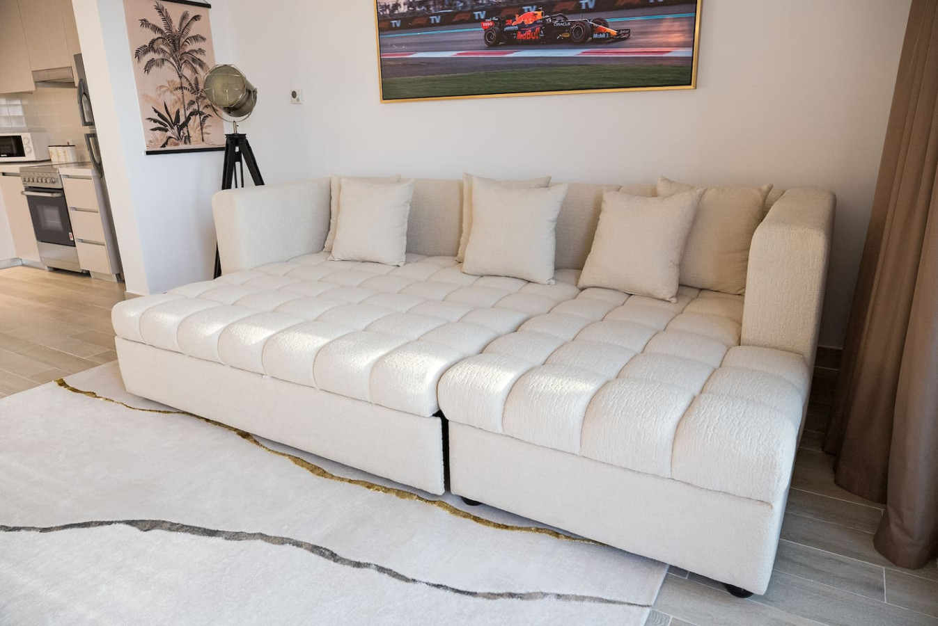 Circuit View Residence - 1 bedroom