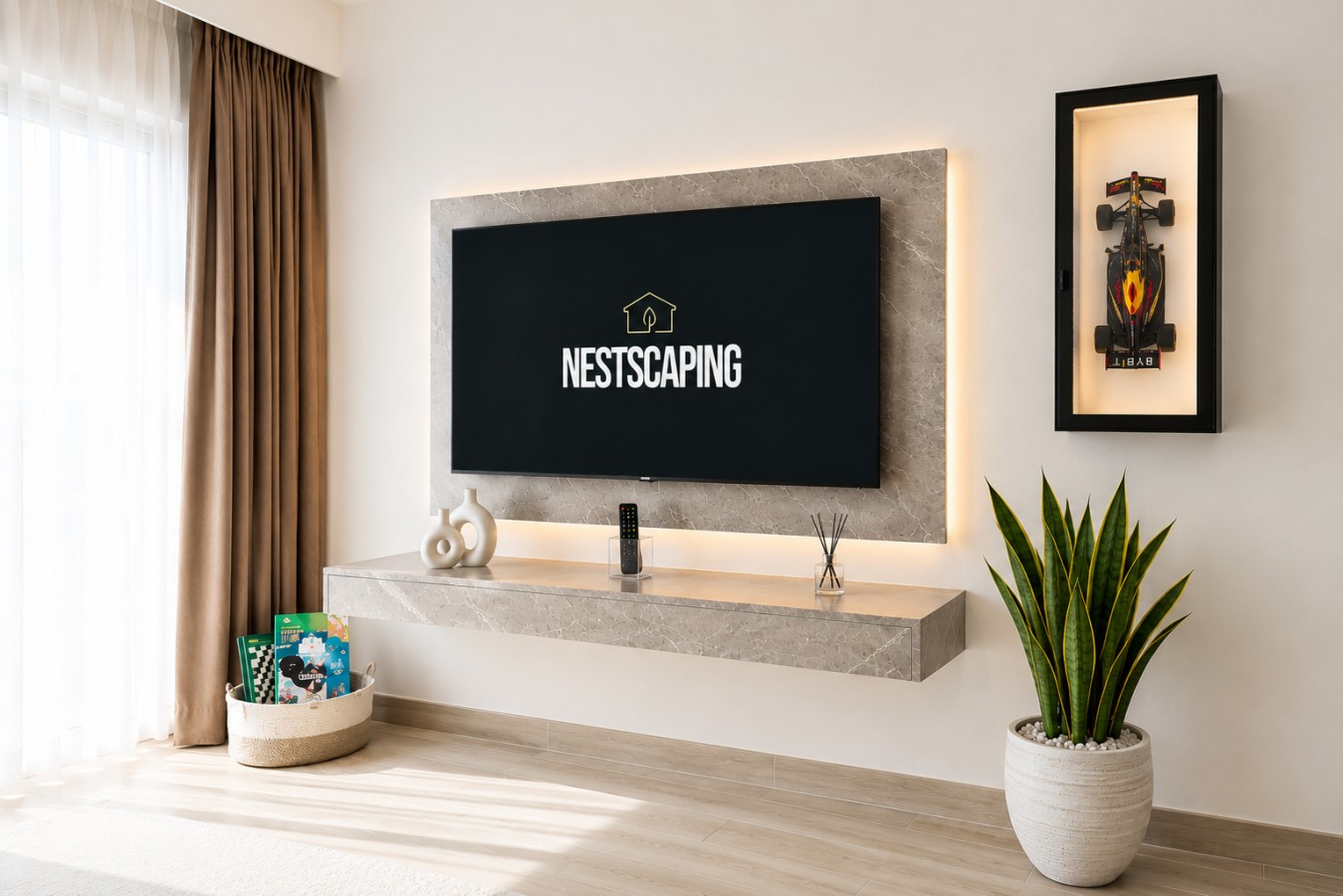 Circuit View Residence - 1 bedroom