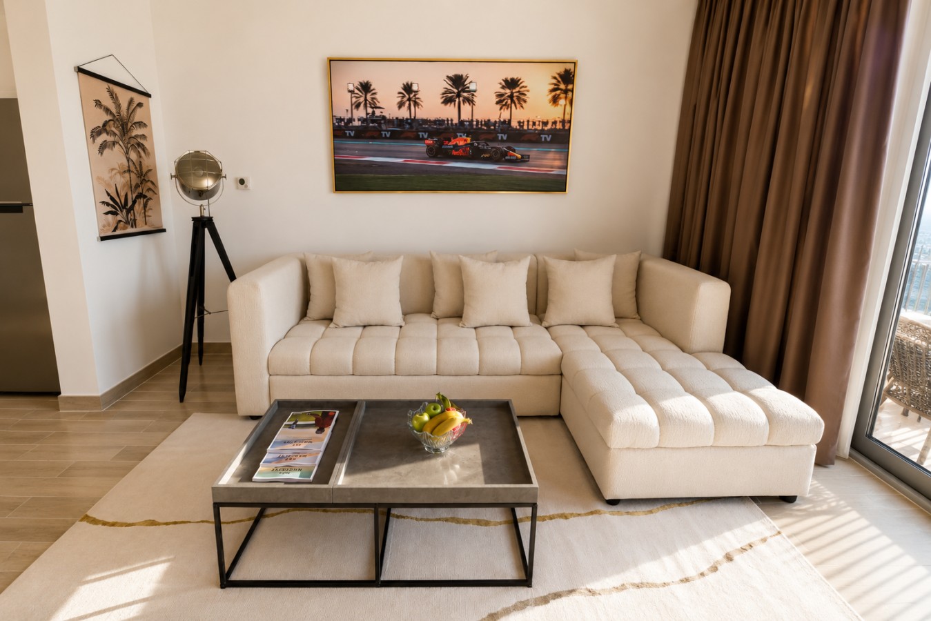 Circuit View Residence - 1 bedroom