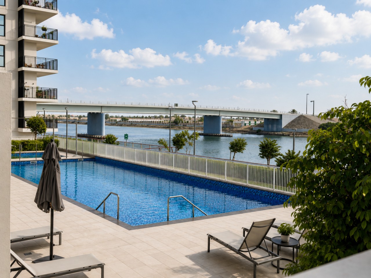 Circuit View Residence - 1 bedroom