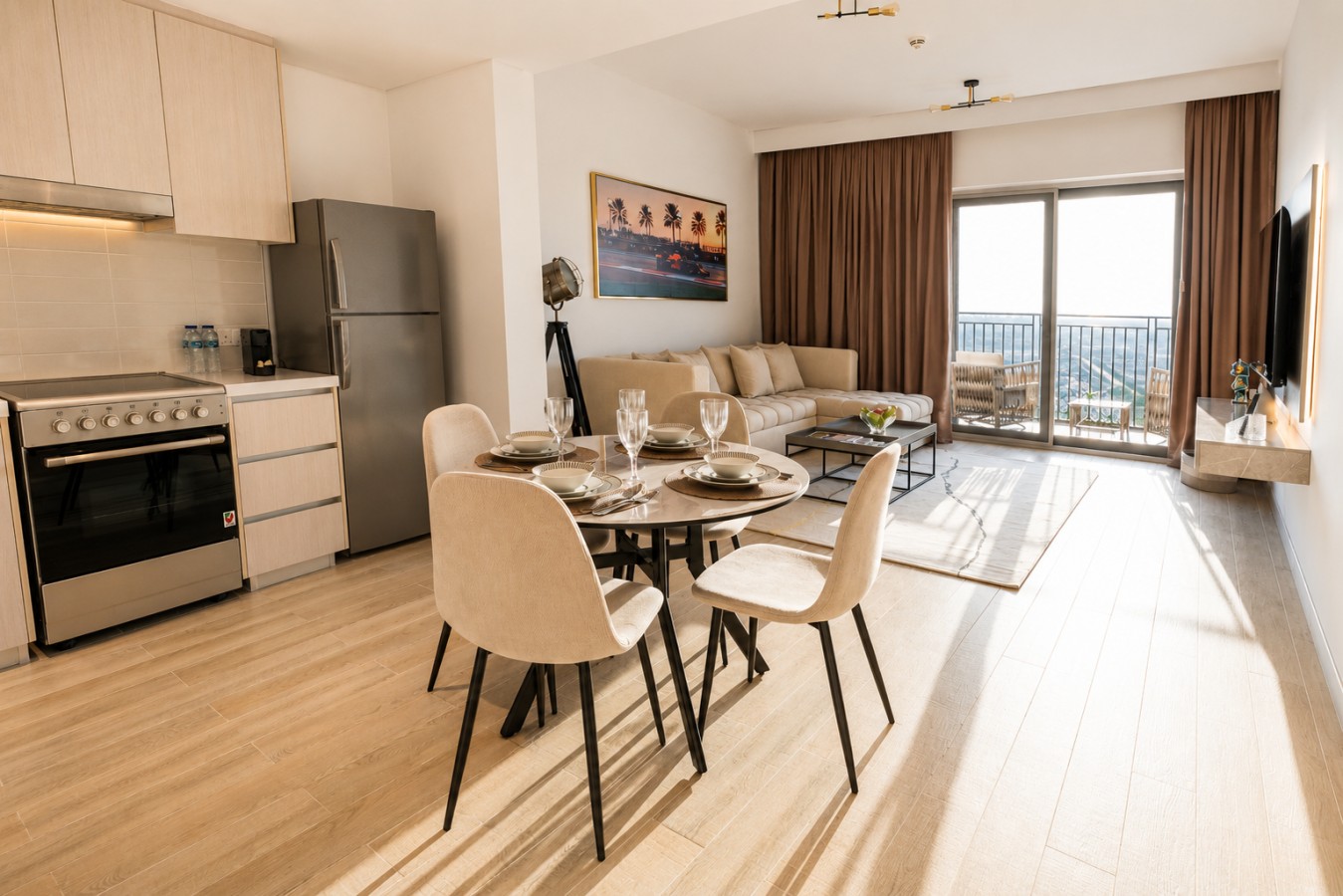 Circuit View Residence - 1 bedroom
