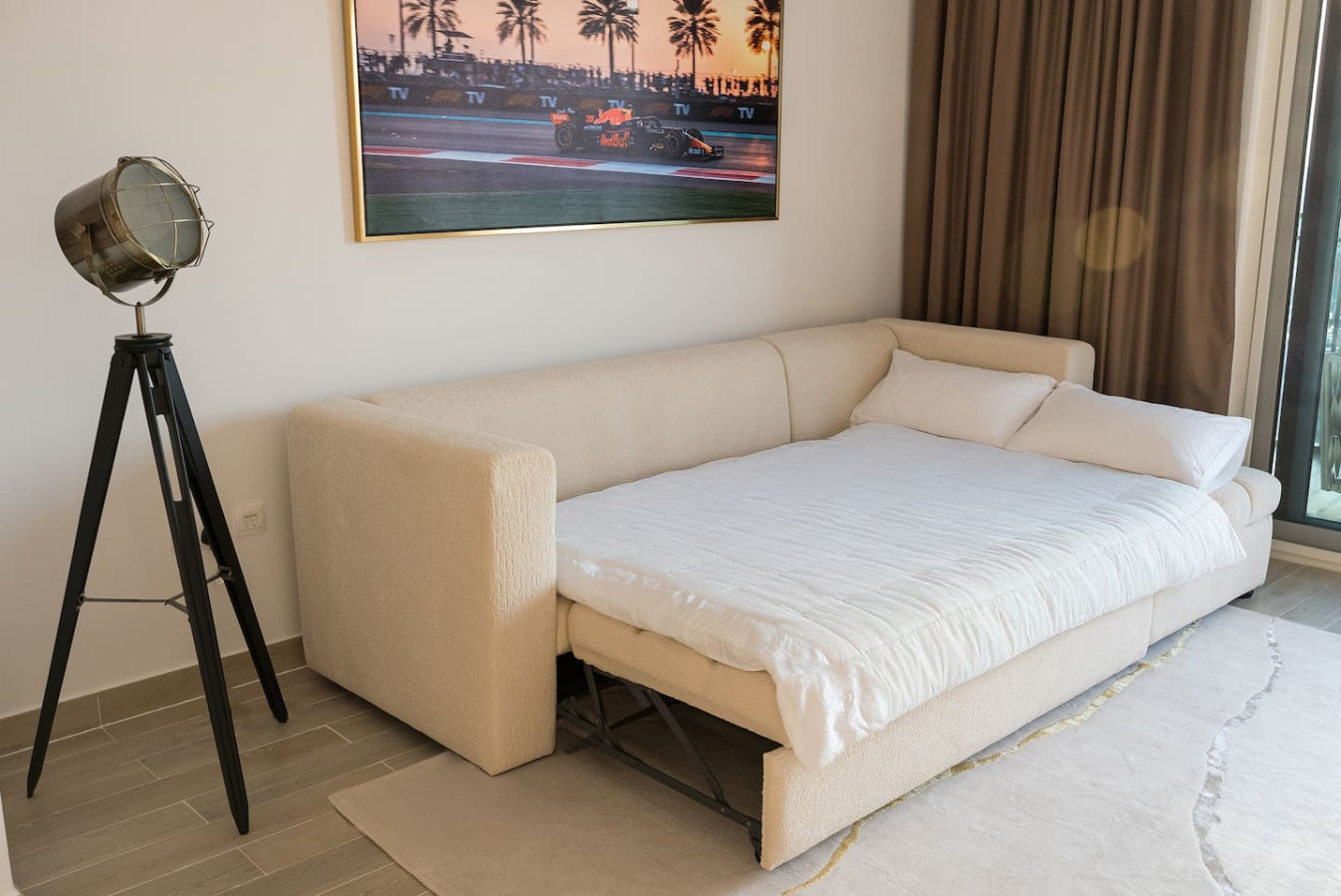 Circuit View Residence - 1 bedroom