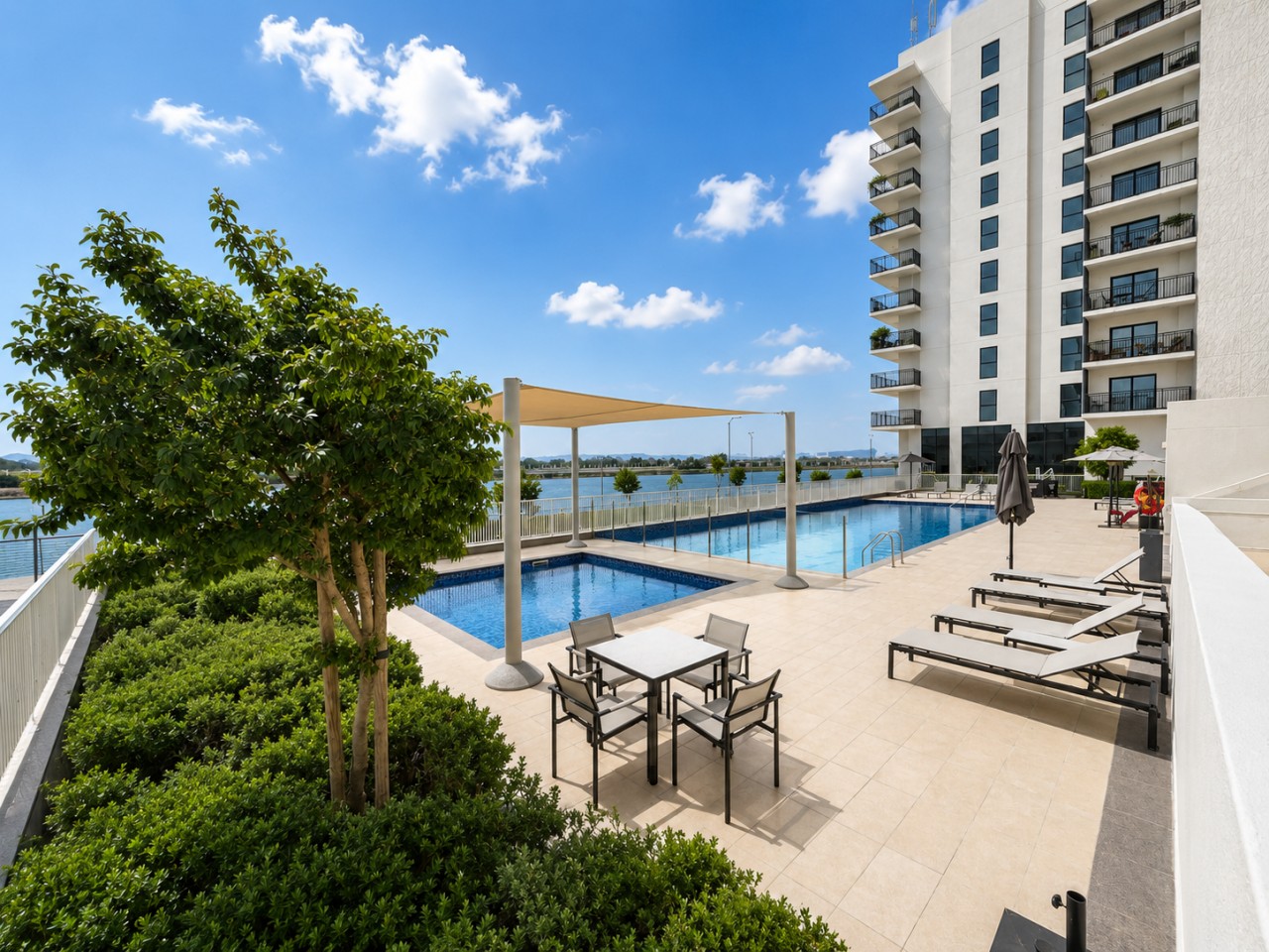 Circuit View Residence - 1 bedroom