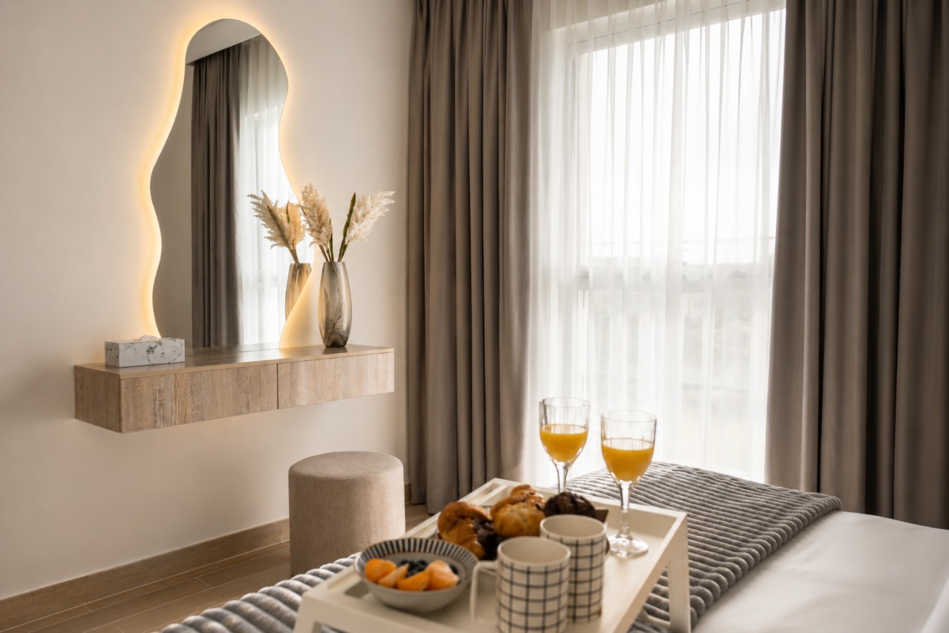 Circuit View Residence - 1 bedroom