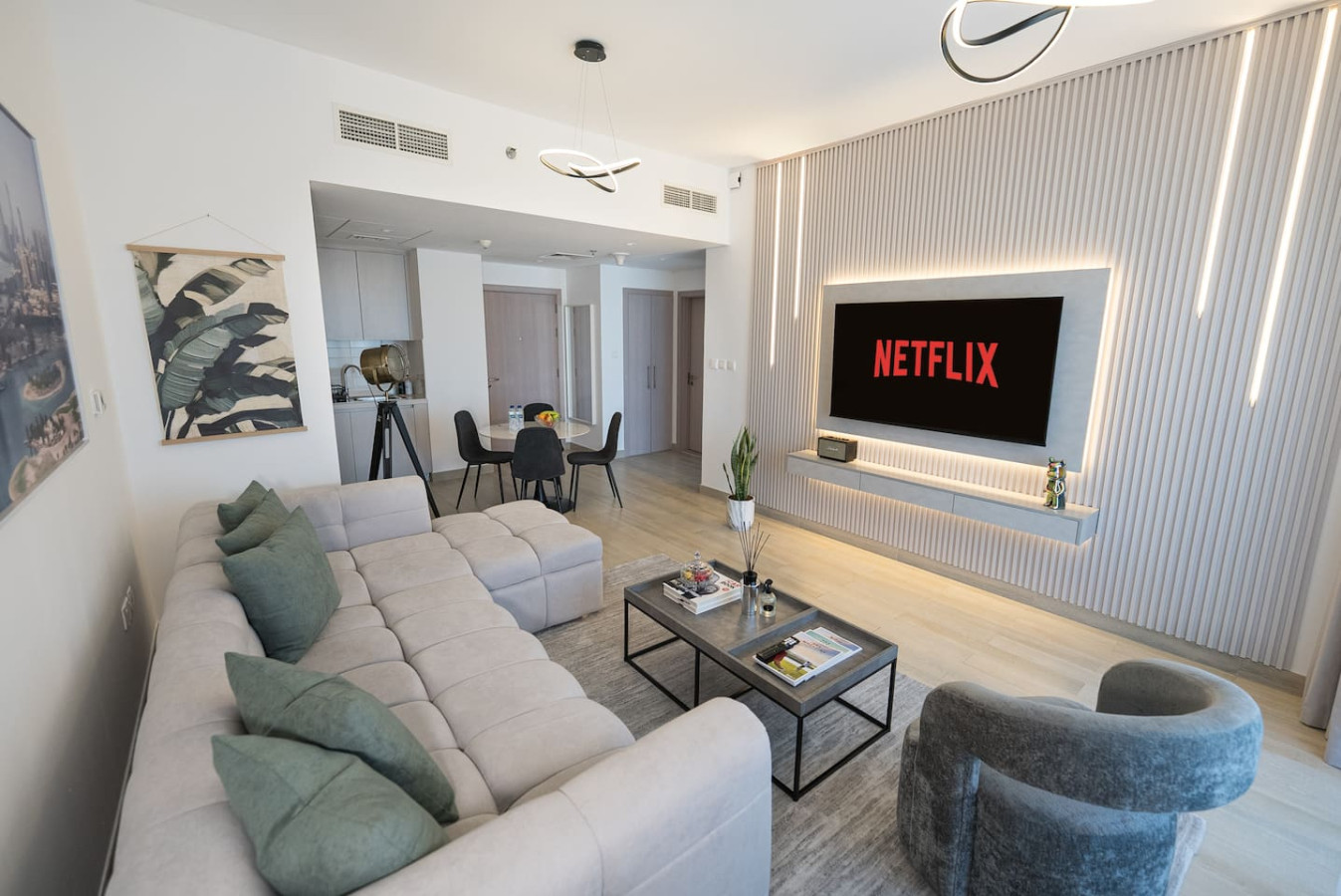 The Horizon Residence - 1 bedroom