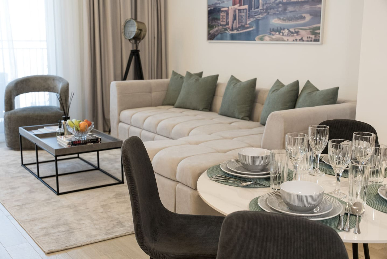 The Horizon Residence - 1 bedroom