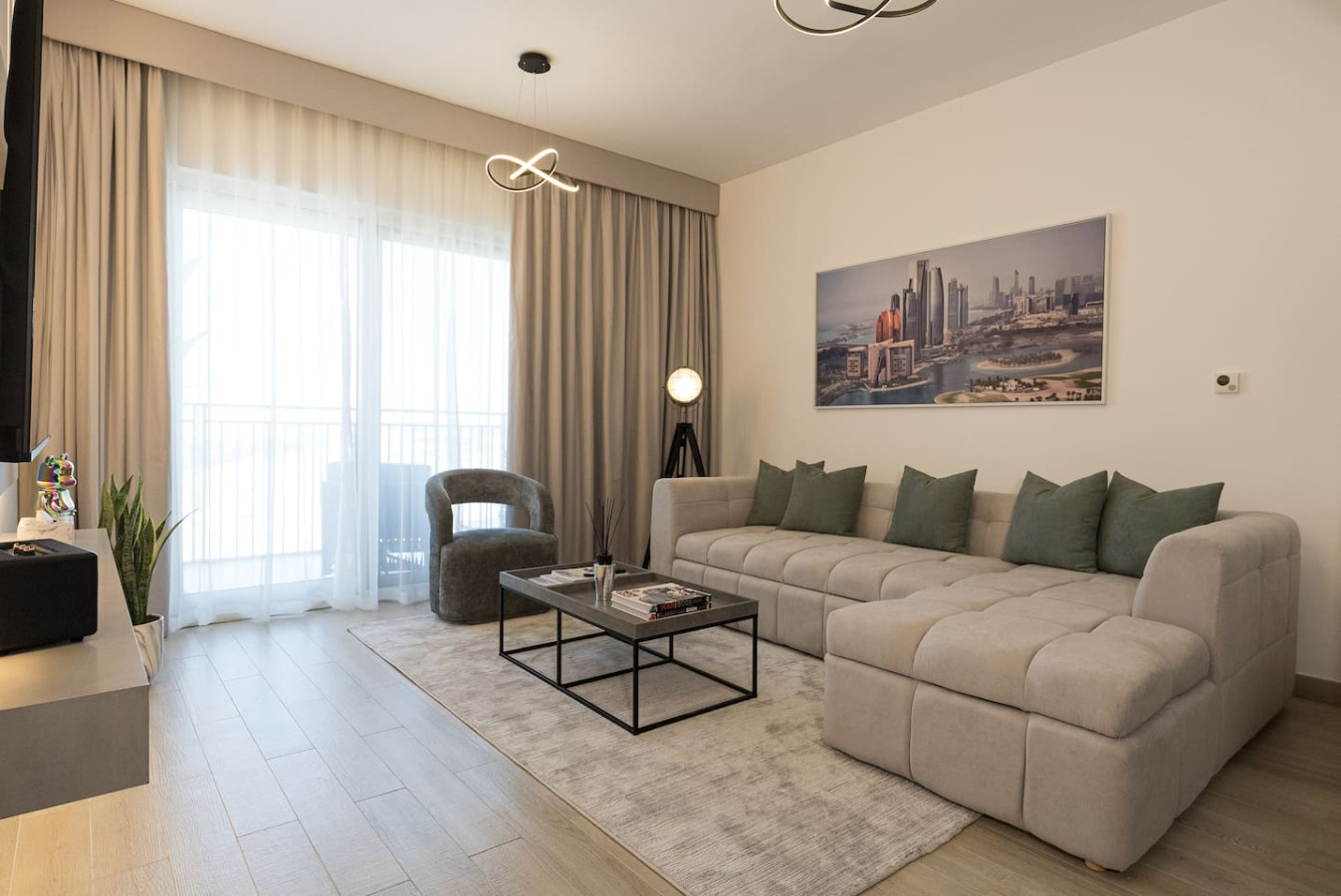 The Horizon Residence - 1 bedroom