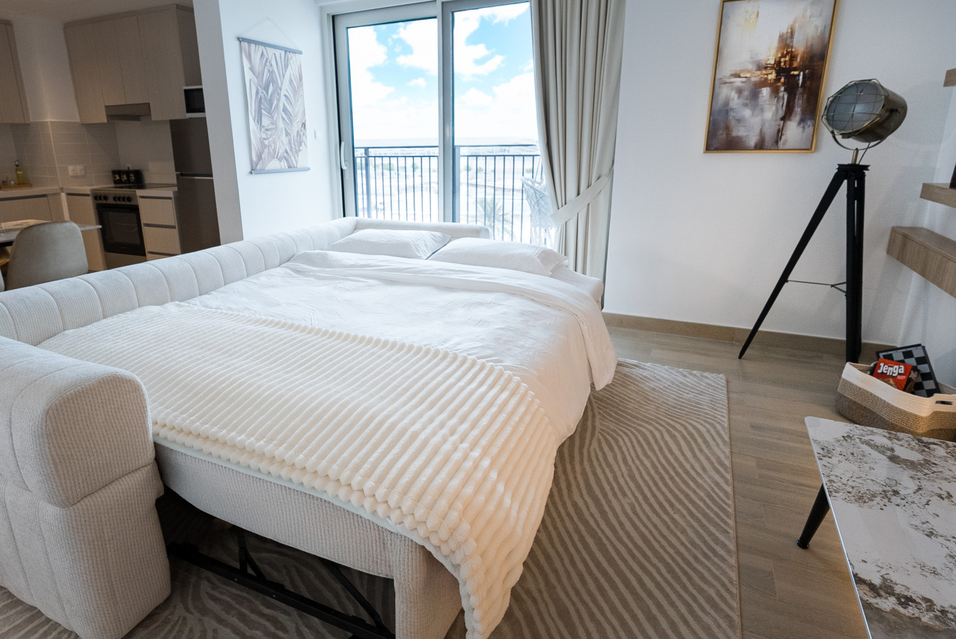 The Palm Collection - 1 bedroom