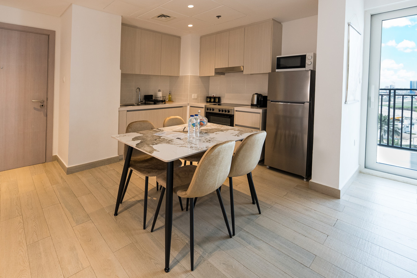 The Palm Collection - 1 bedroom