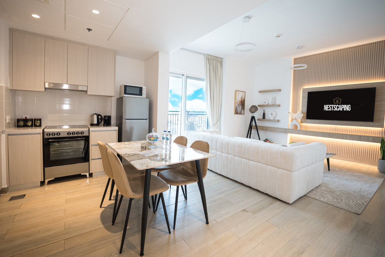 The Palm Collection - 1 bedroom