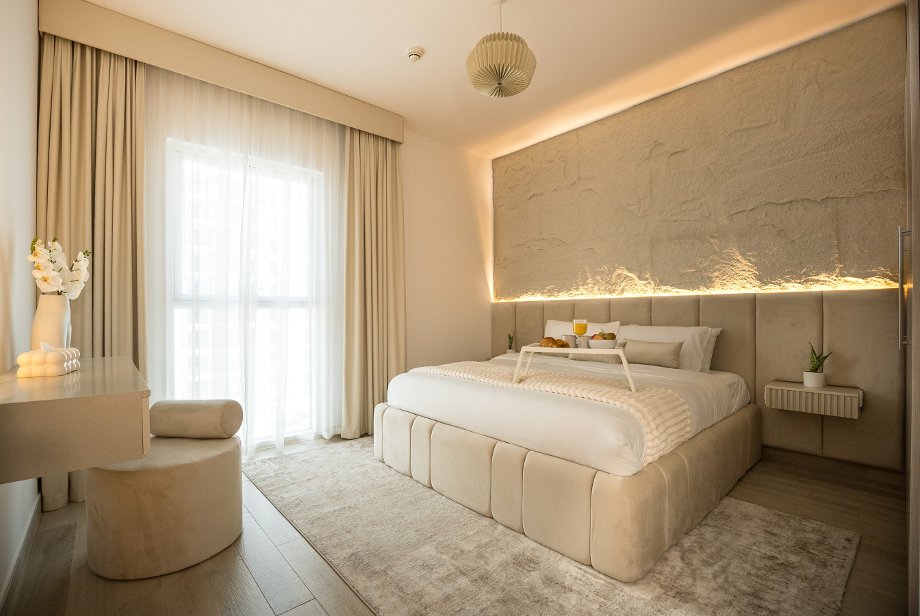 The Palm Collection - 1 bedroom