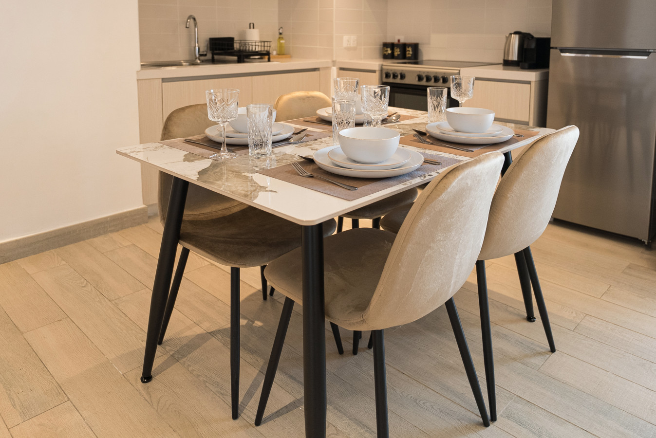 The Palm Collection - 1 bedroom