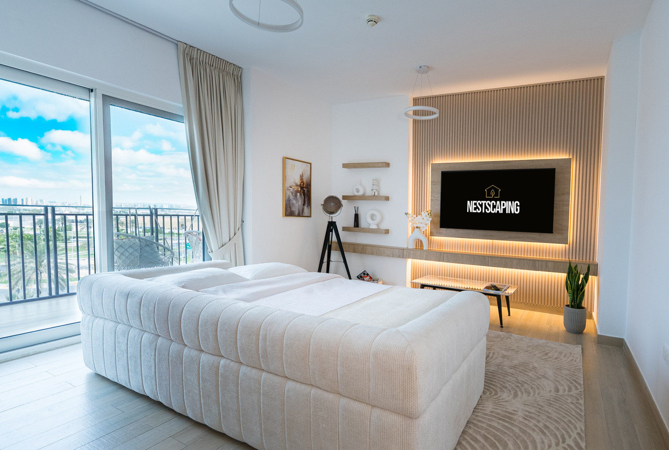 The Palm Collection - 1 bedroom