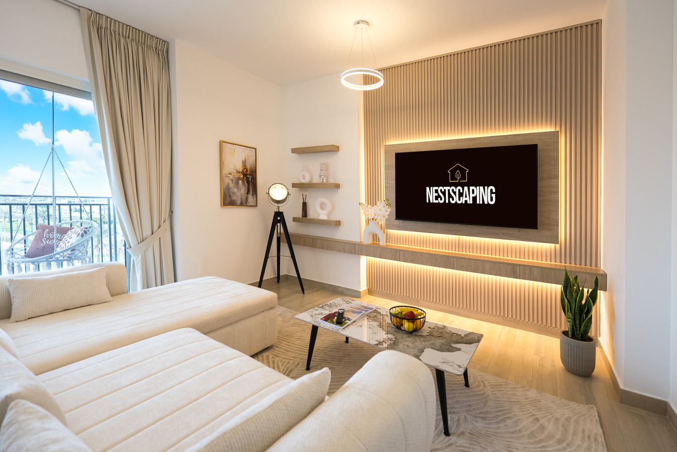 The Palm Collection - 1 bedroom