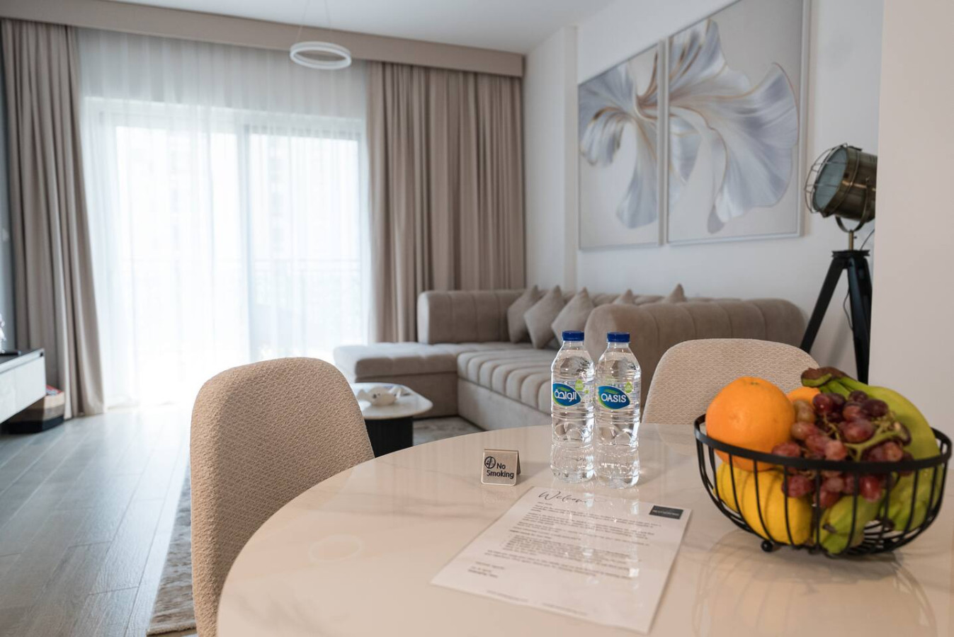 The Atelier Residence - 1 bedroom