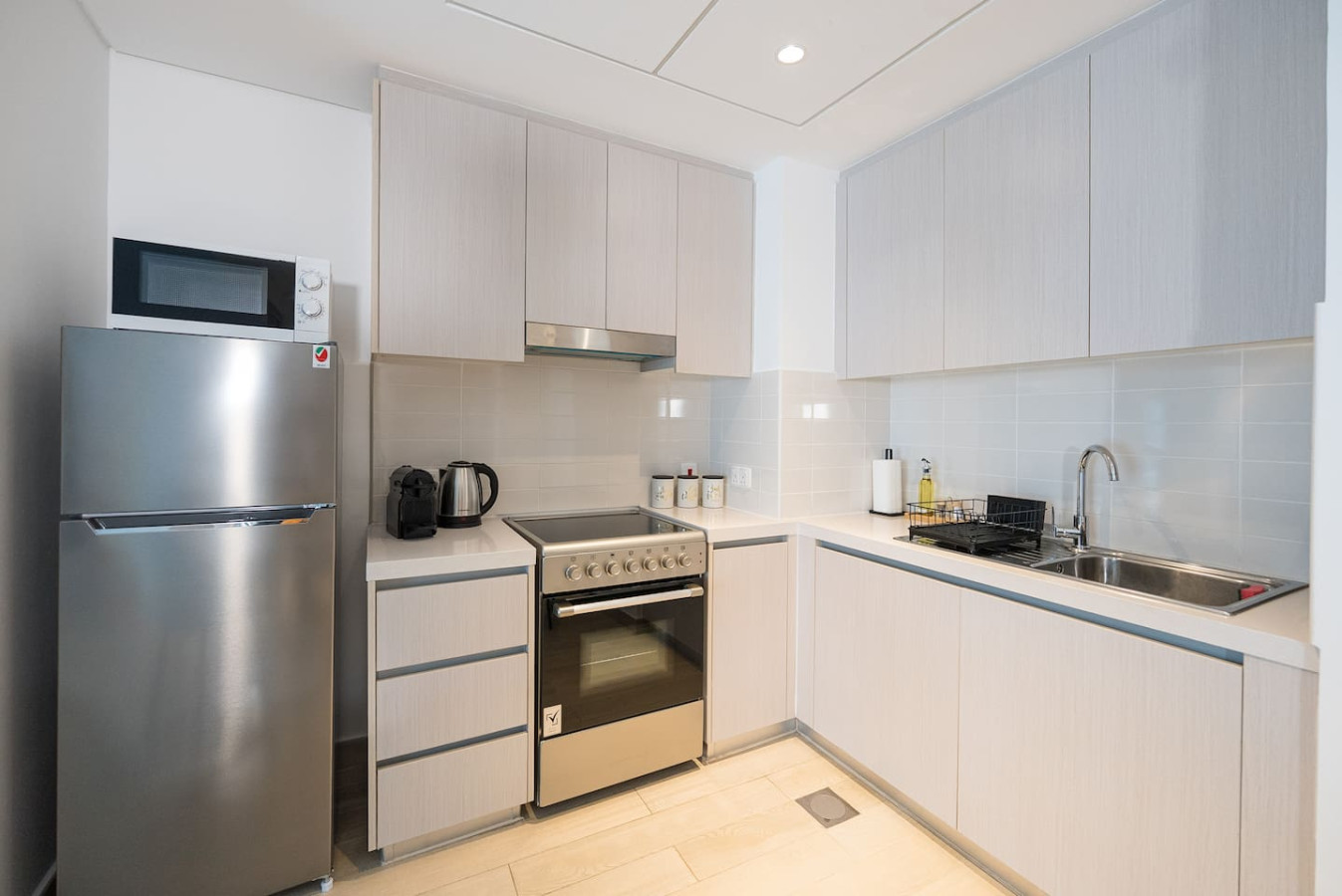 The Atelier Residence - 1 bedroom