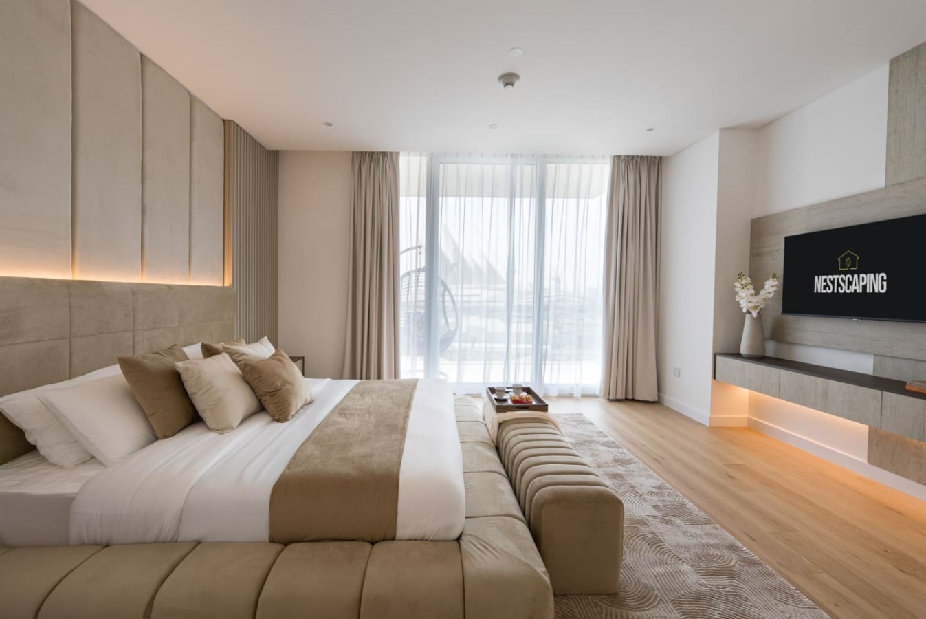 The Coastal Edition (Mamsha) - 2 bedroom