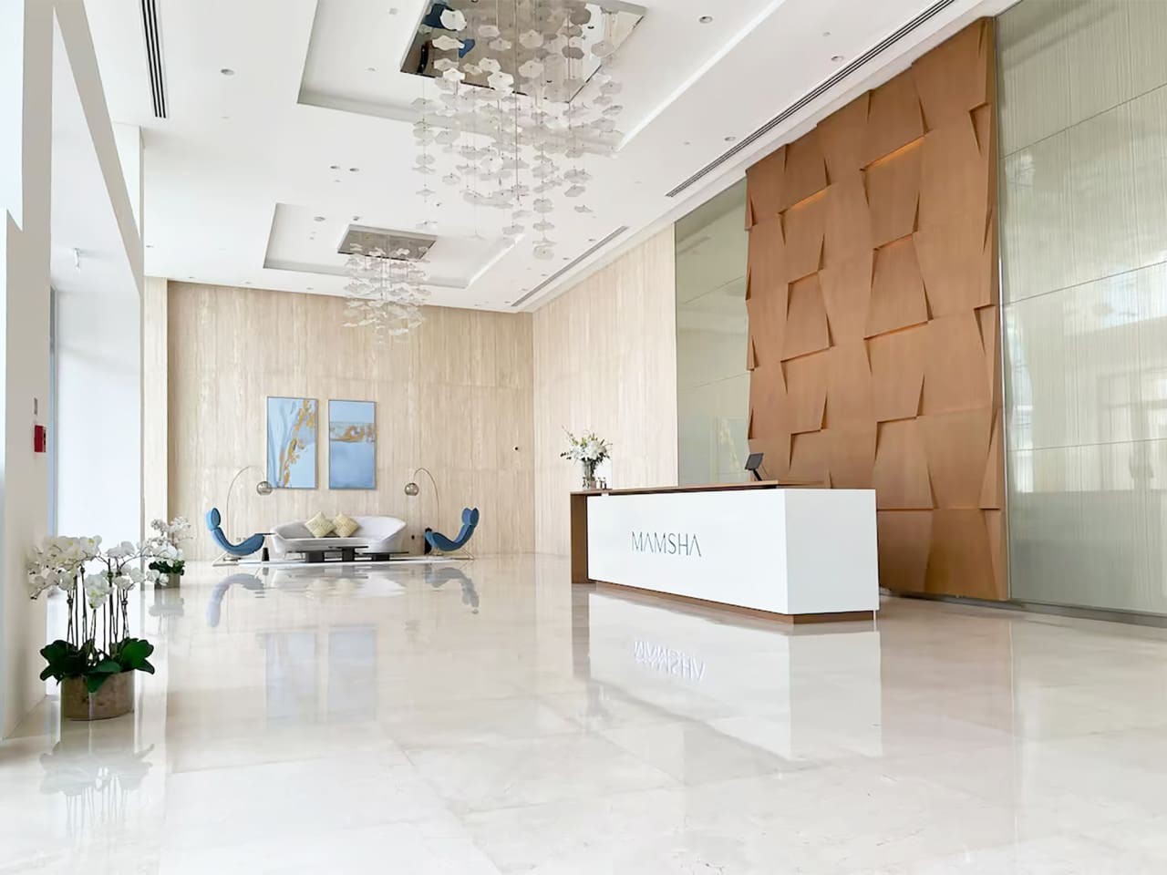 The Coastal Edition (Mamsha) - 2 bedroom