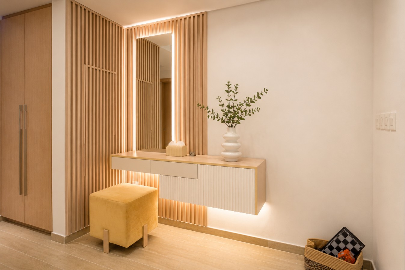 The Arabian Retreat - studio