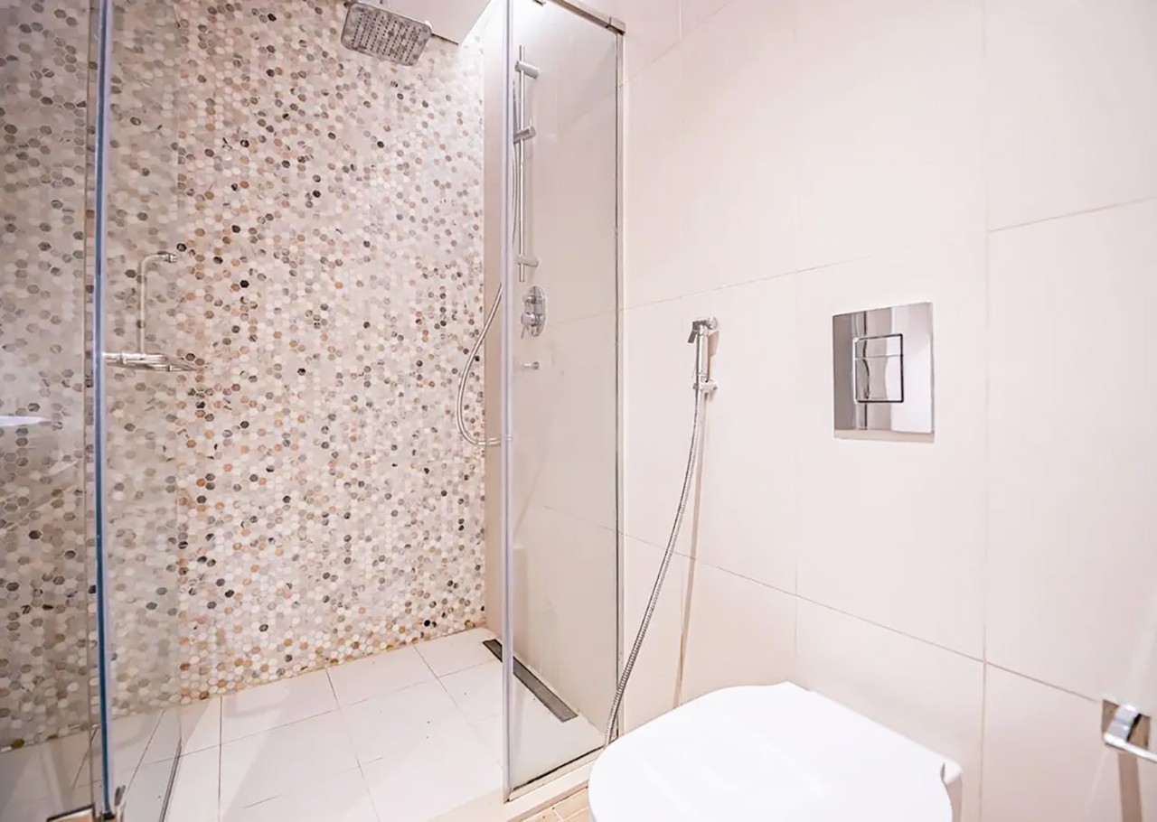 The Arabian Retreat - studio