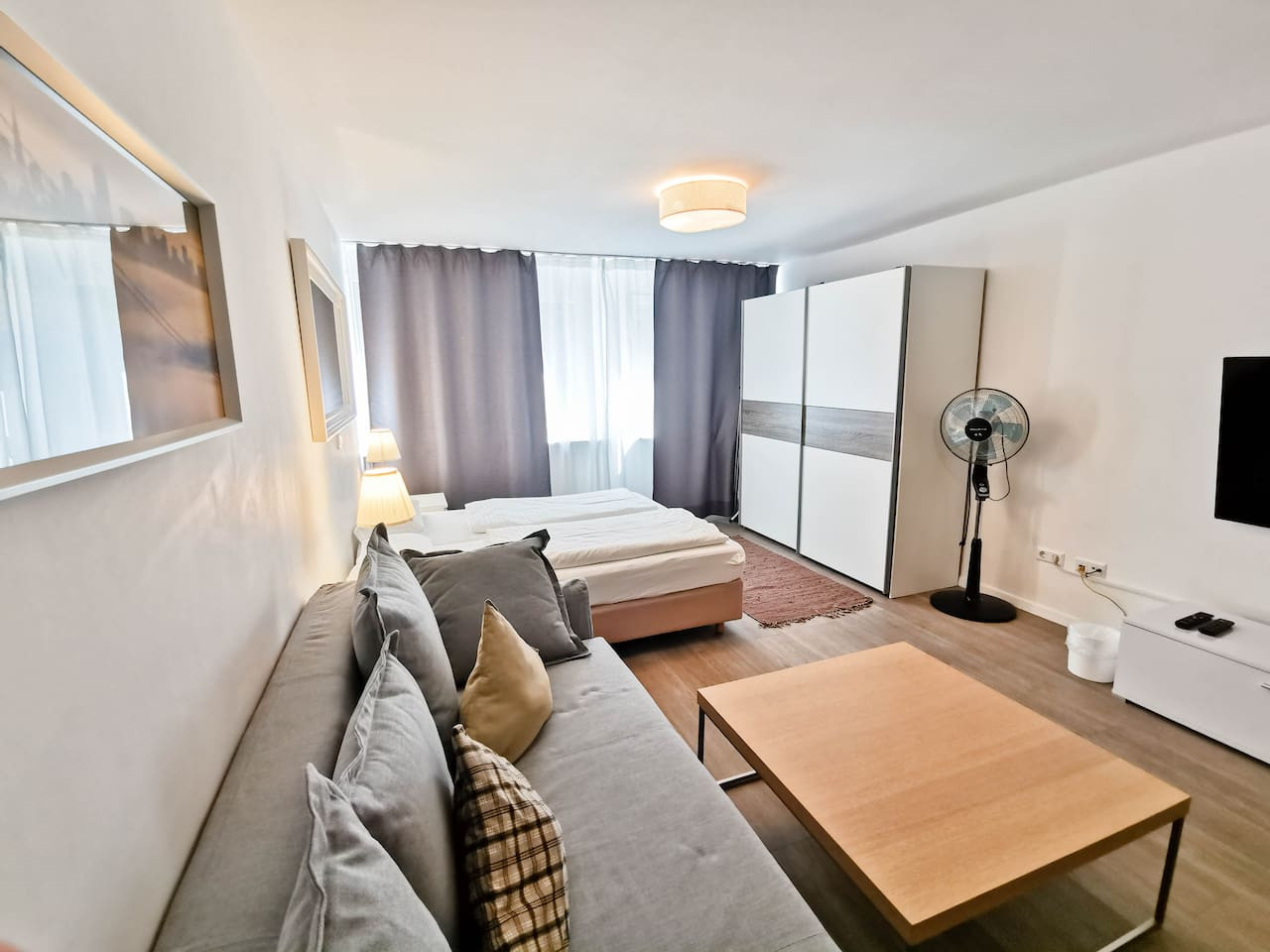 Apartment A09 in Neuenheim an der Neckarwiese Heidelberg