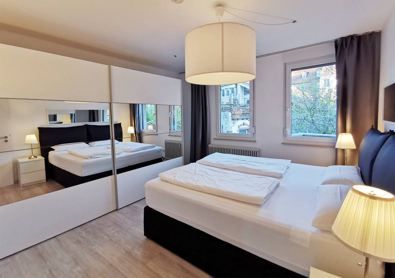90-m²-Familienwohnung CF43 mit Terrasse in Heidelberg