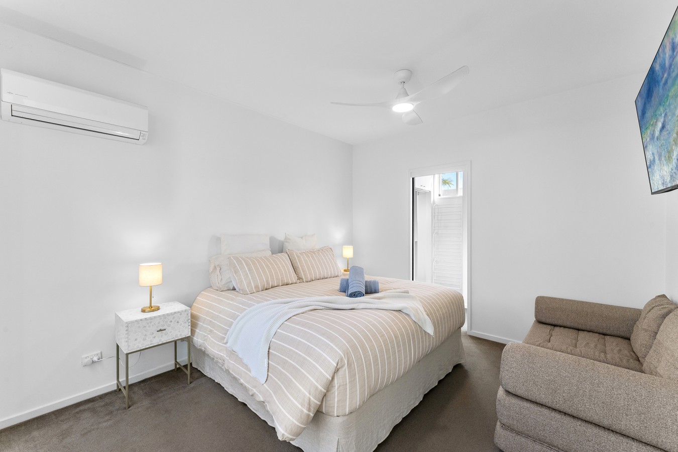 The Esplanade Escape (Ground Floor) - Pet Friendly