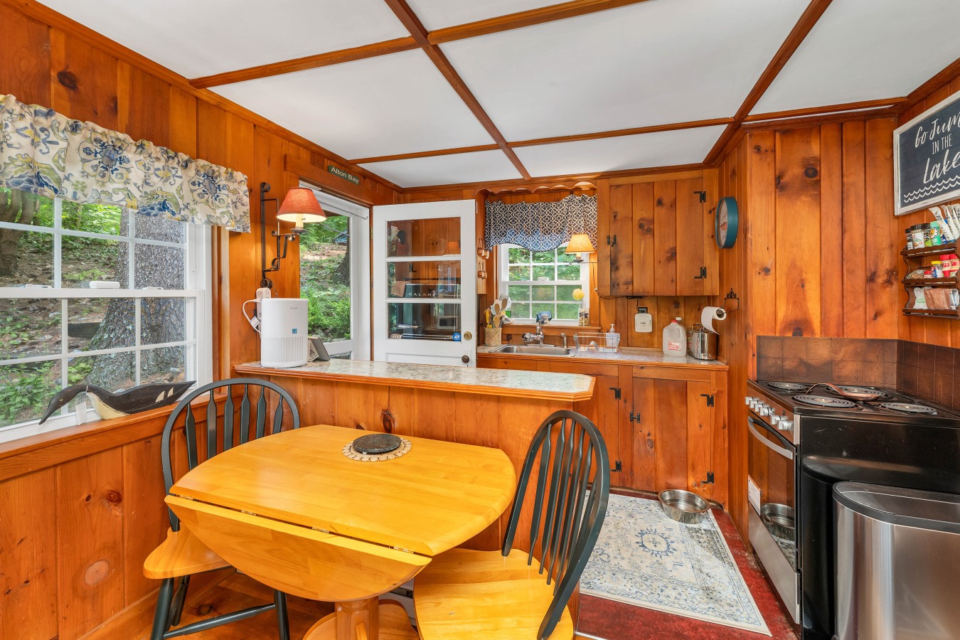 16 Coast Lane, Alton Bay, NH
