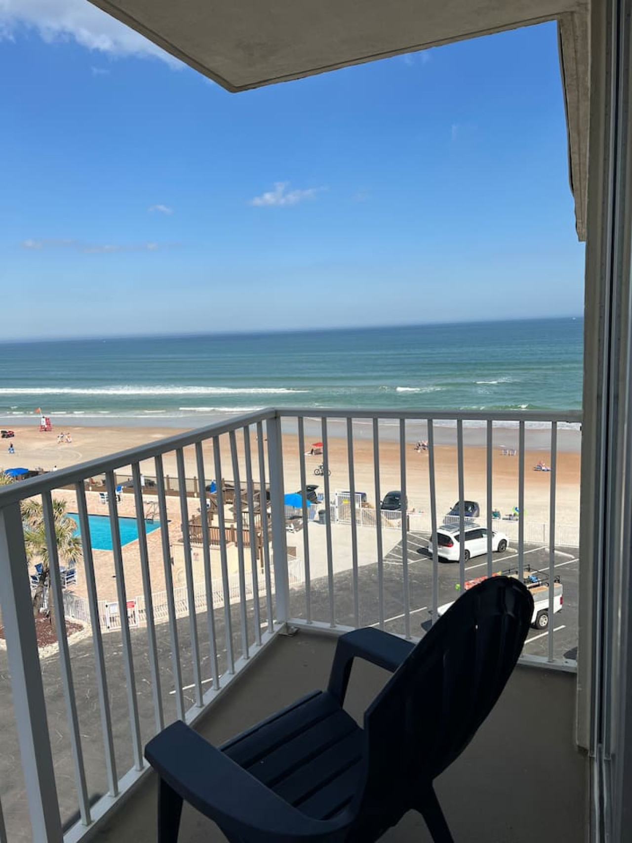 Seaside Escape: Ocean Views + Indoor/outdoor Pool - Daytona Beach, FL