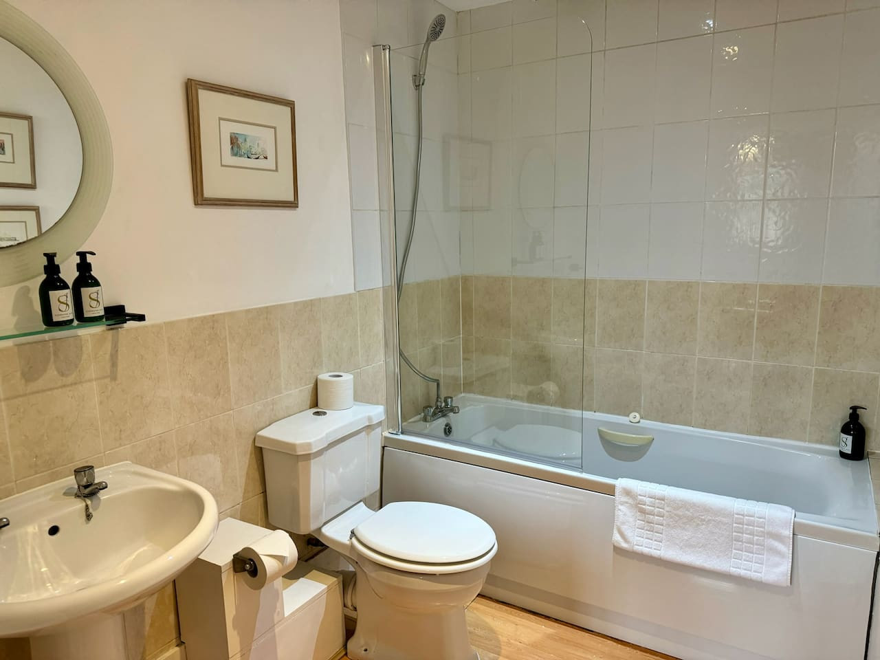 No.5 Hill Paul - Central Studio in Hill Paul, Cheapside Flat 5 - Property image 6 - VivreStays