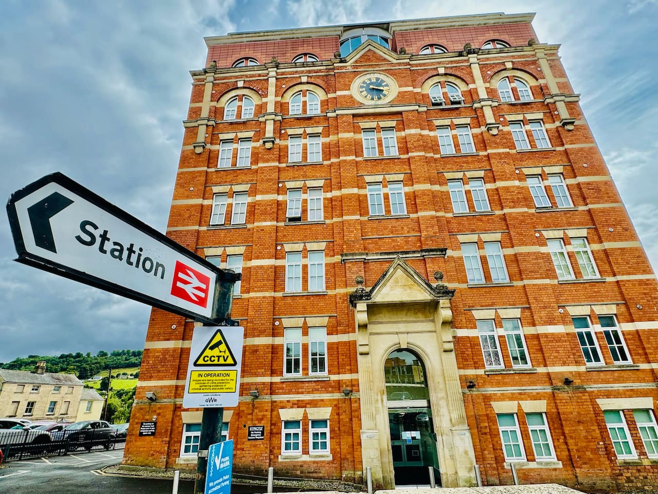 No.5 Hill Paul - Central Studio in Hill Paul, Cheapside Flat 5 - Property image 3 - VivreStays