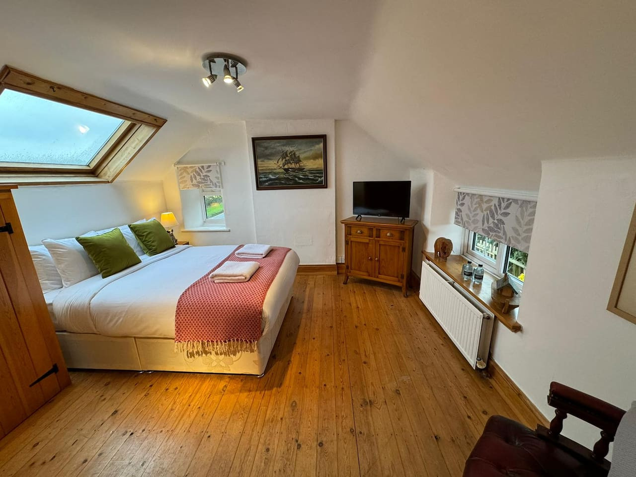 The Annexe at Cherry Cottage in Upton Hill - Property image 8 - VivreStays