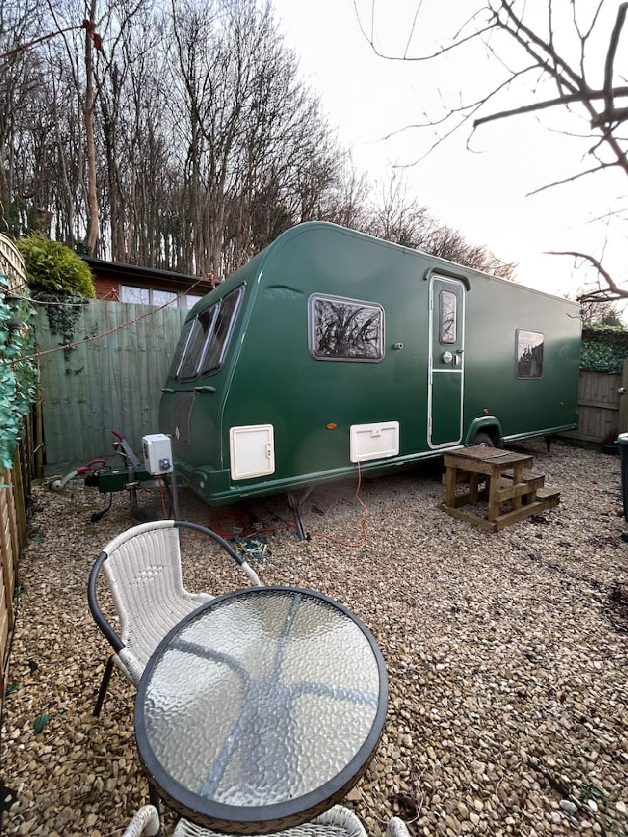 The Cosy Camper in 2 Woodside - Property image 5 - VivreStays