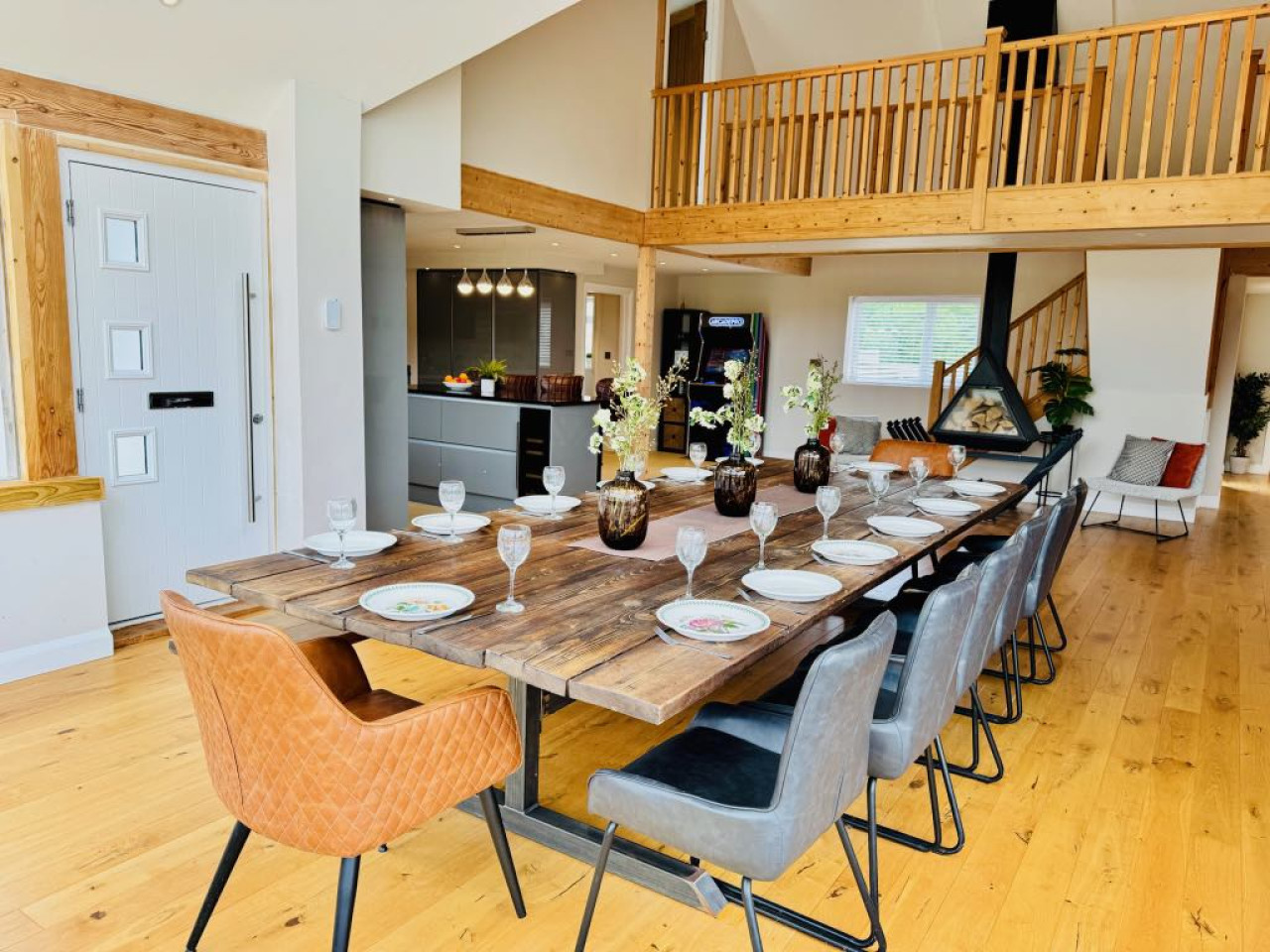 The Kennels - Luxe Collection in HMHH+23 Badminton, UK - Property image 19 - VivreStays