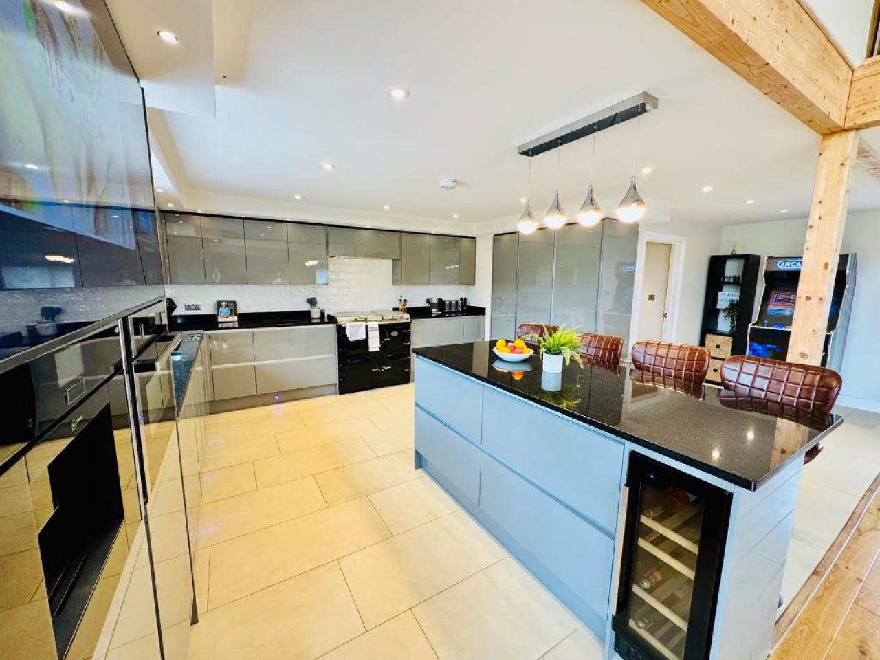 The Kennels - Luxe Collection in HMHH+23 Badminton, UK - Property image 8 - VivreStays