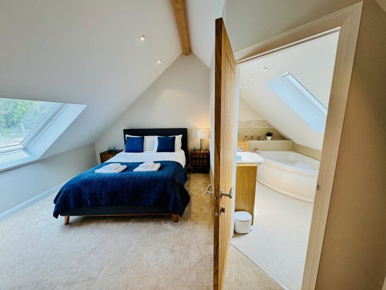 The Kennels - Luxe Collection in HMHH+23 Badminton, UK - Property image 9 - VivreStays