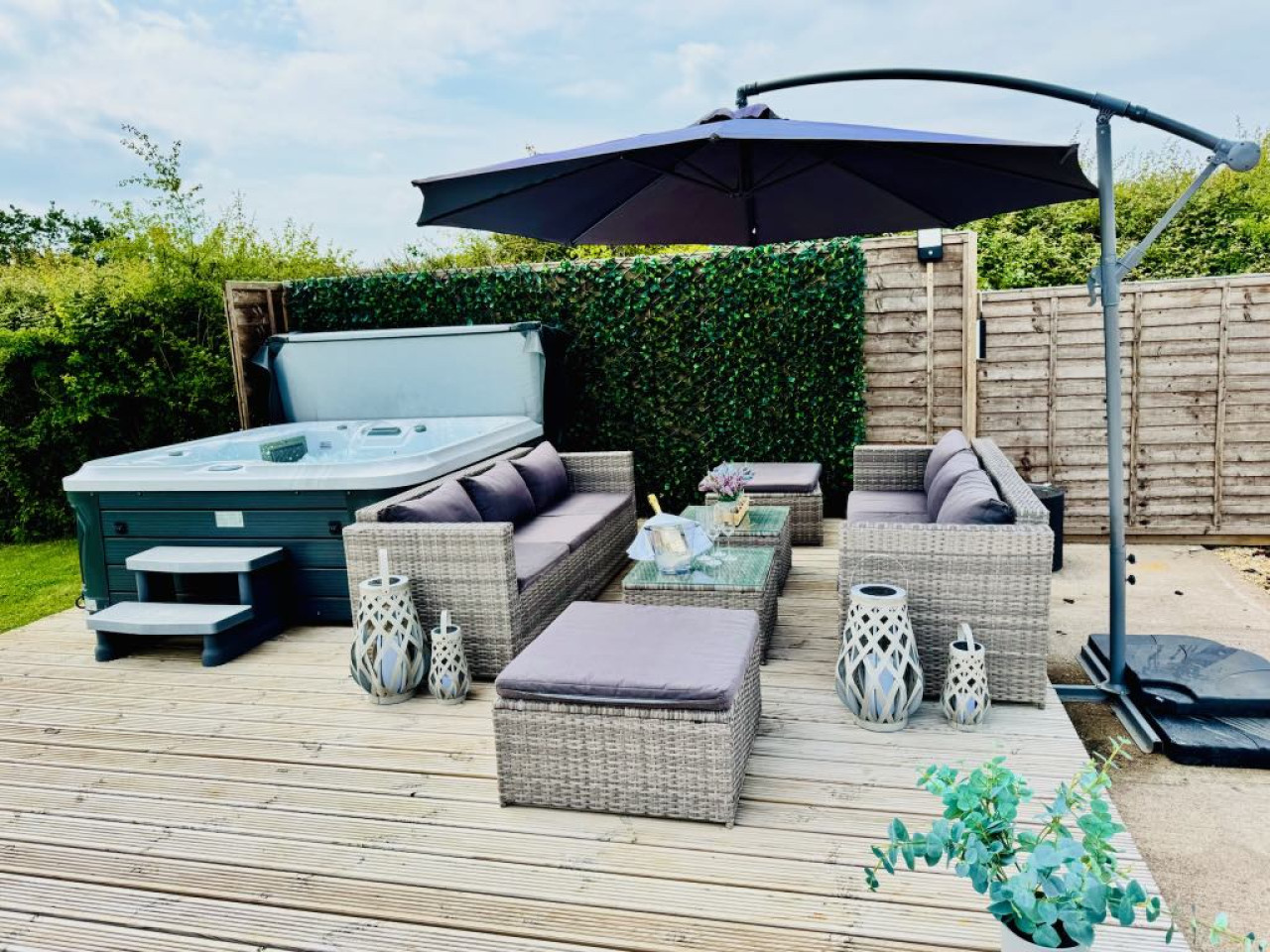 The Kennels - Luxe Collection in HMHH+23 Badminton, UK - Property image 5 - VivreStays