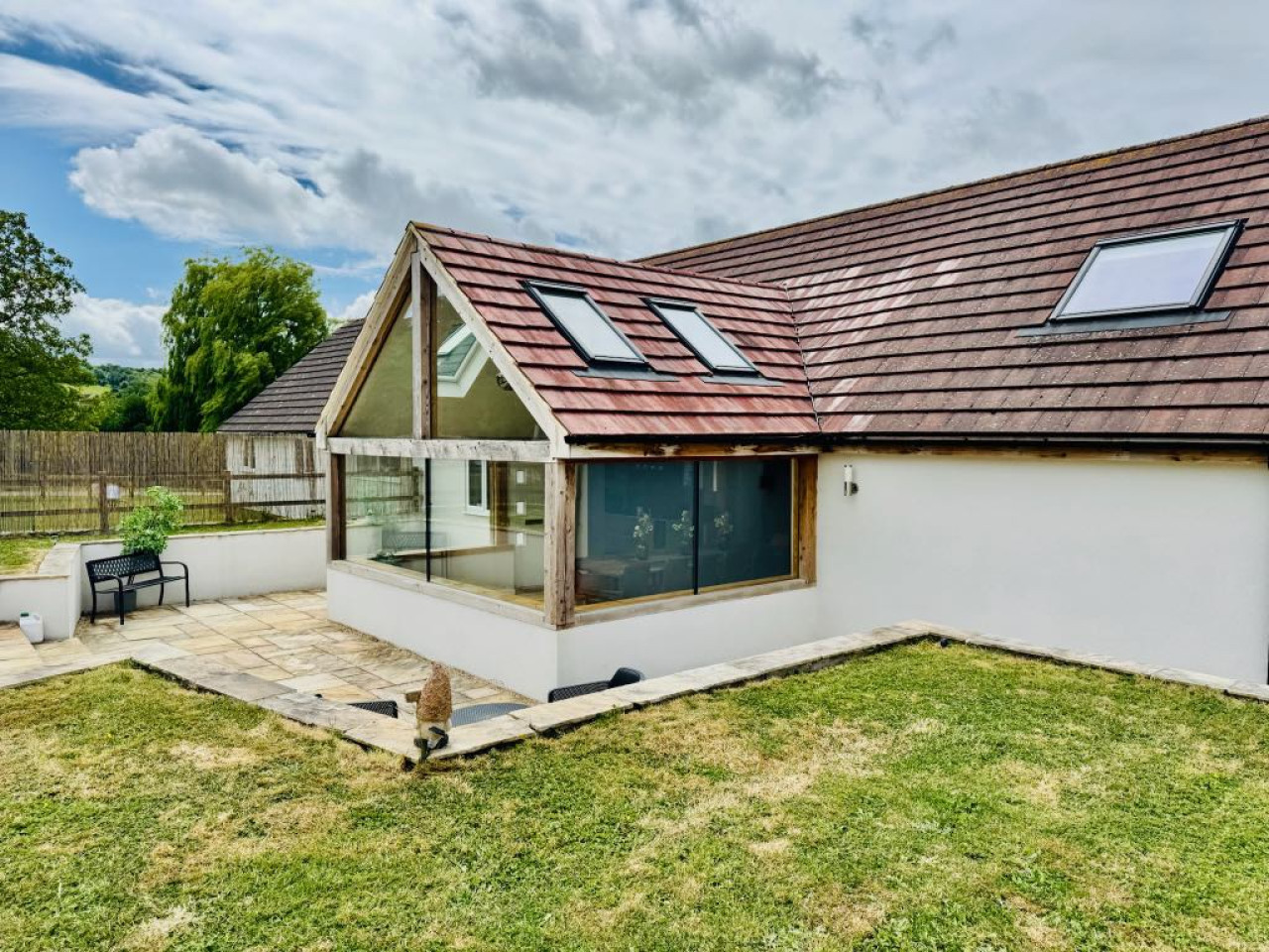The Kennels - Luxe Collection in HMHH+23 Badminton, UK - Property image 4 - VivreStays