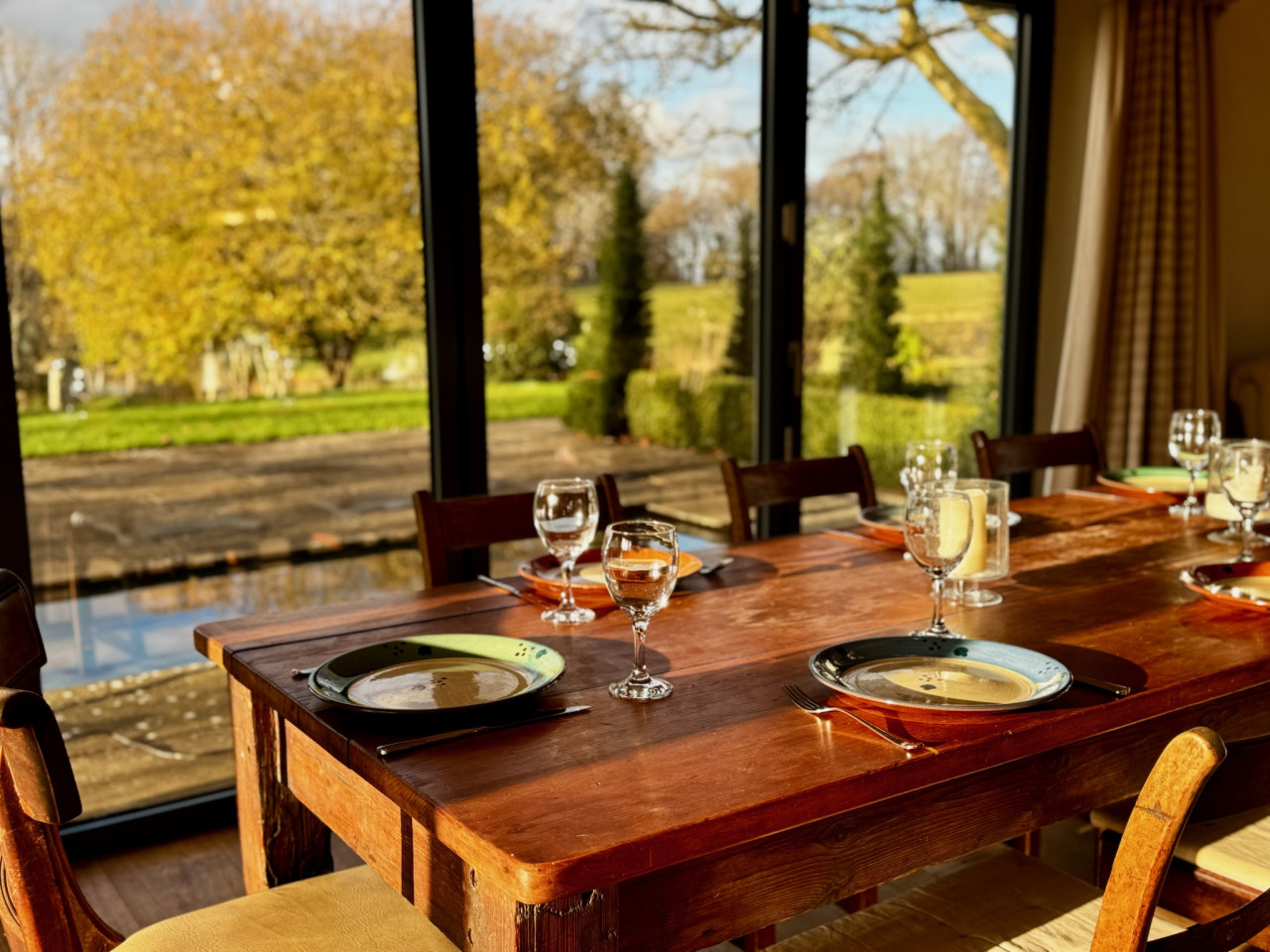 Hill House - 5 Bedroom Country House in 19 Crawley Hill, Uley, Dursley GL11 5BH, UK - Property image 6 - VivreStays