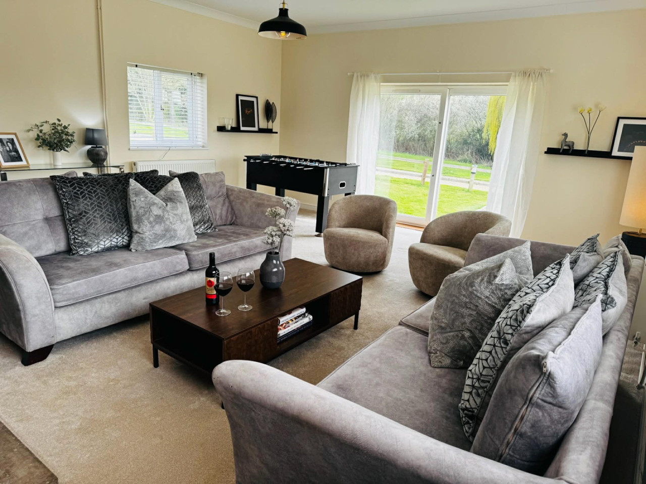 Flexor Farm - Luxe Collection in 16 Birgage Rd, Hawkesbury Upton, Badminton GL9 1BH, UK - Property image 20 - VivreStays