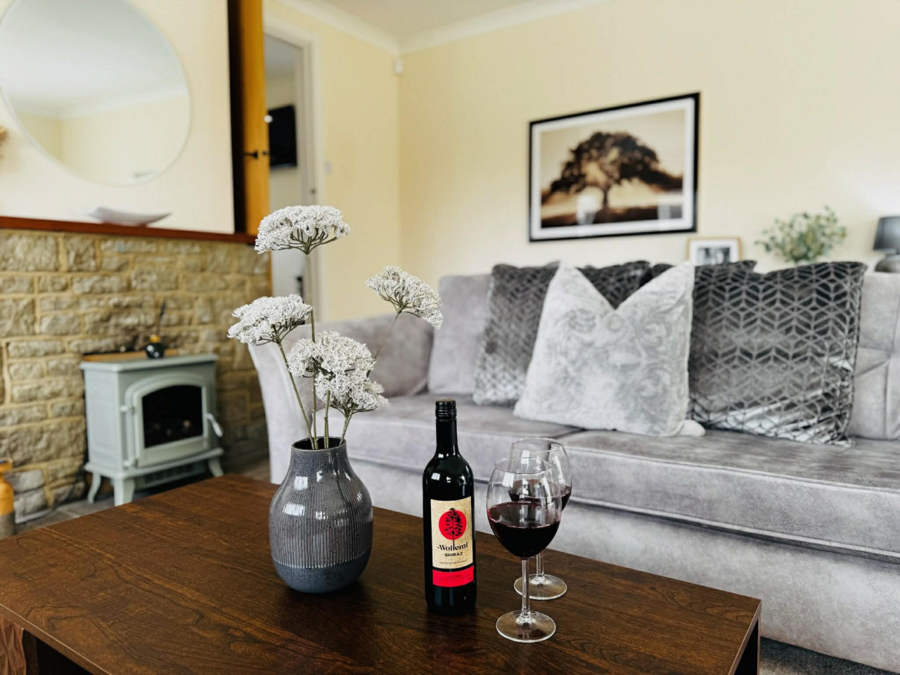Flexor Farm - Luxe Collection in 16 Birgage Rd, Hawkesbury Upton, Badminton GL9 1BH, UK - Property image 21 - VivreStays