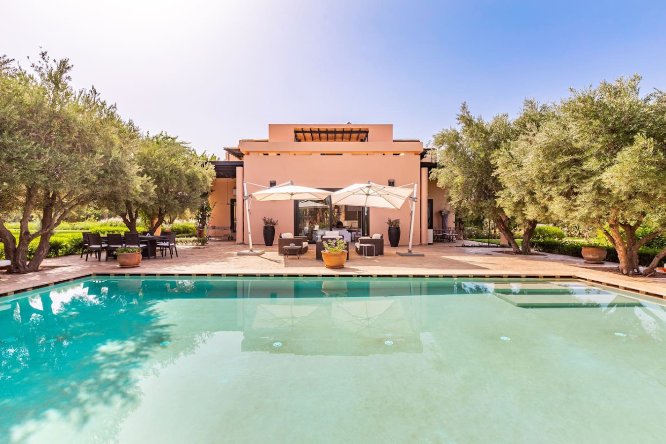 Villa Zaria ,Marrakech–Private Heated Pool