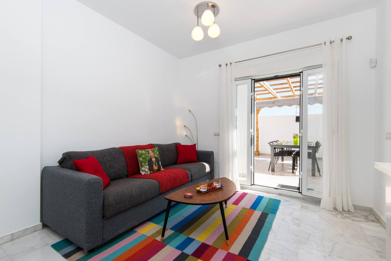 Iconic Stay Lagunillas  | 50 m2 Private Terrace