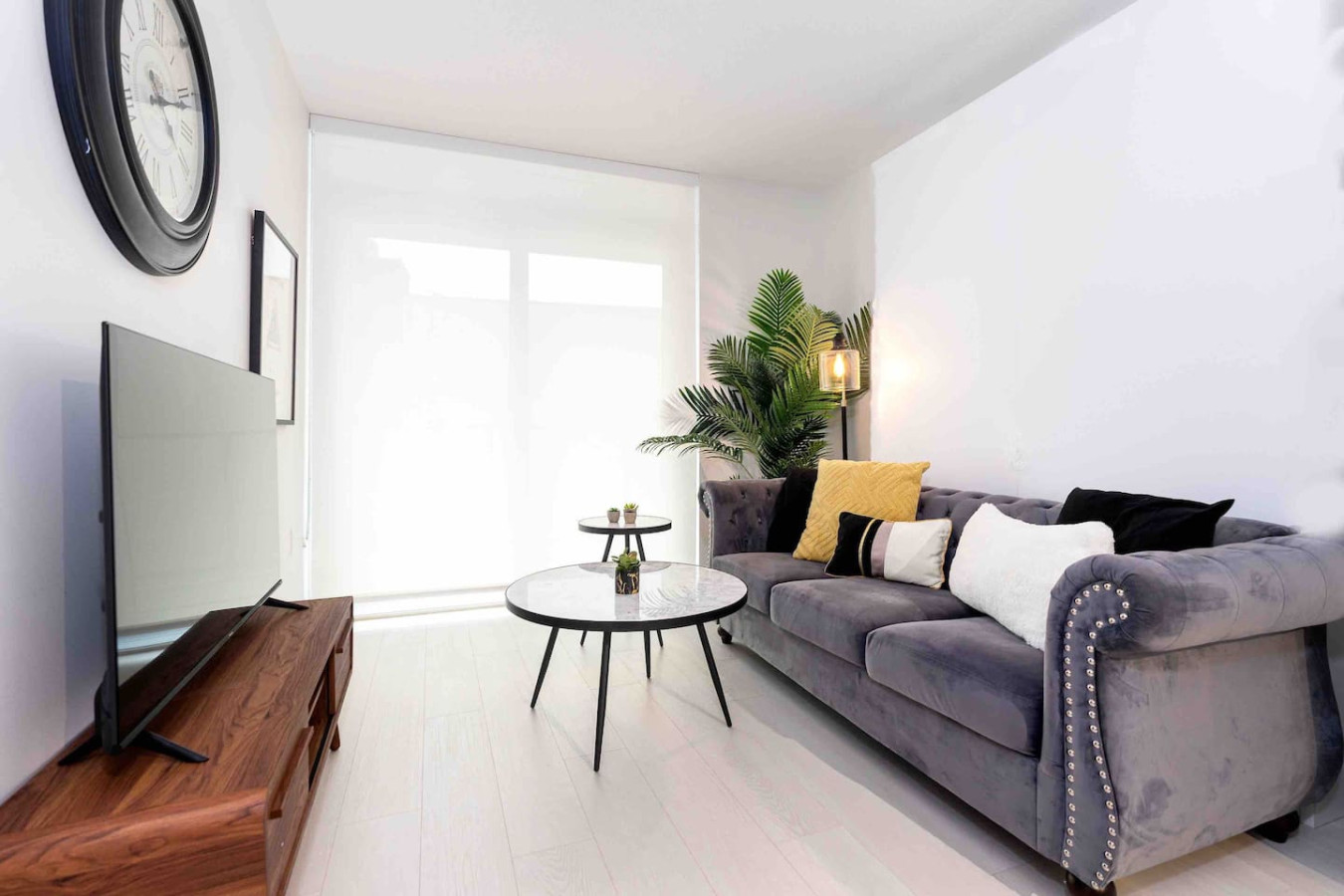 Modern&stylish- 2bed Gym&parking - Canadá