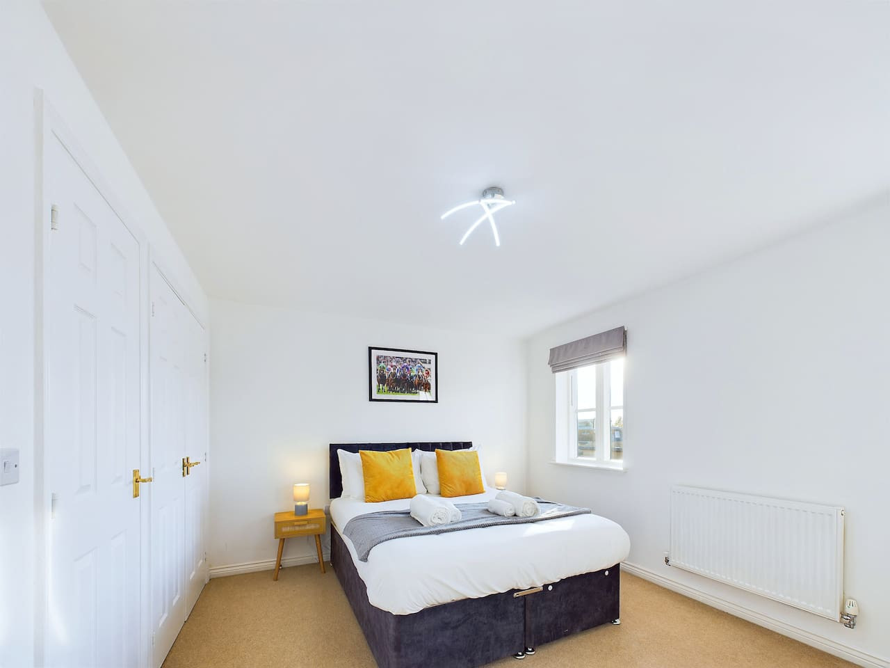 Spacious House | Parking | Business & Leisure