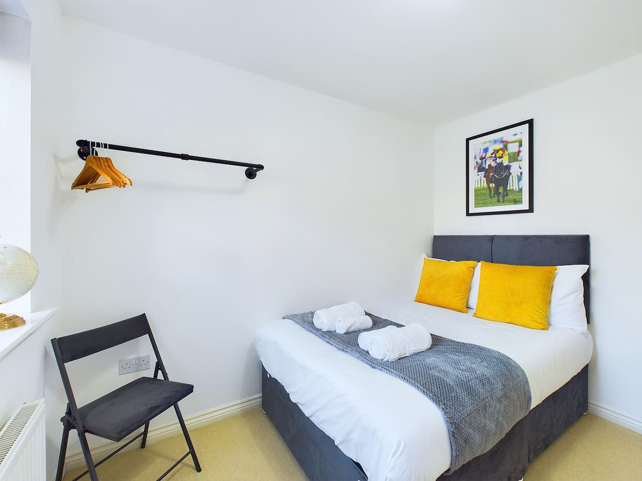 Spacious House | Parking | Business & Leisure