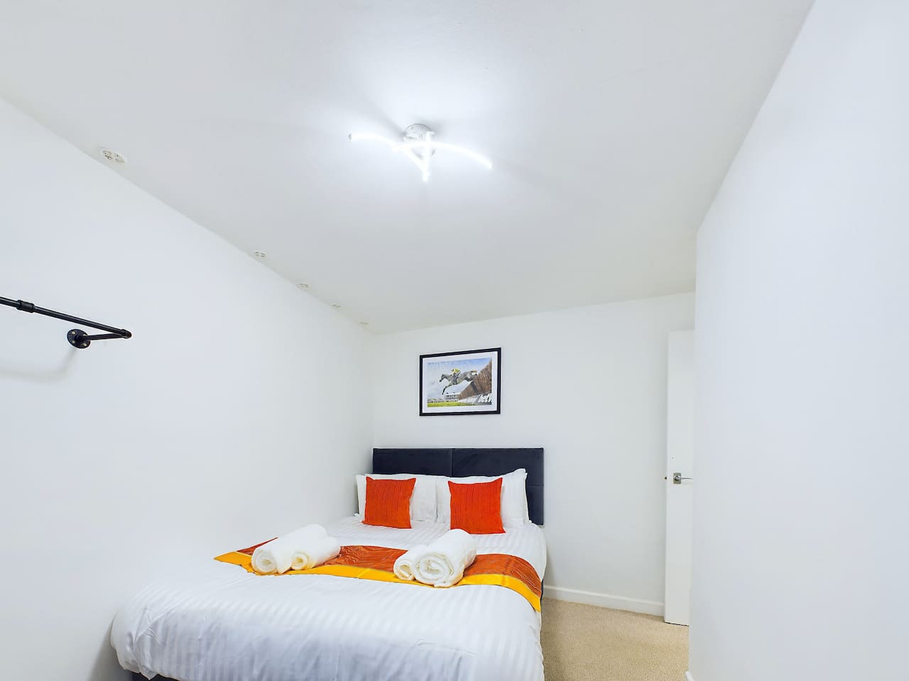 Portland Place | Central & Racecourse | Parking